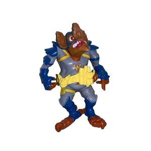 Playmates Mirage StudioTeenage Mutant Ninja Turtles  Wingnut Action Figure1990